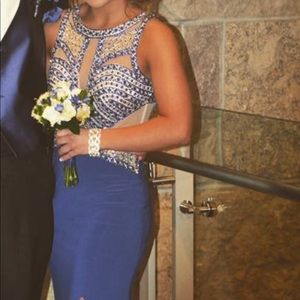 Size 2 Prom Dress